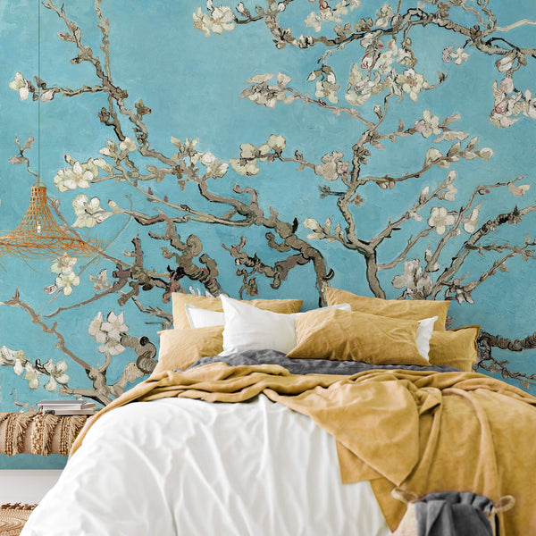 Van Gogh Almond Blossom - Wall Mural 5454