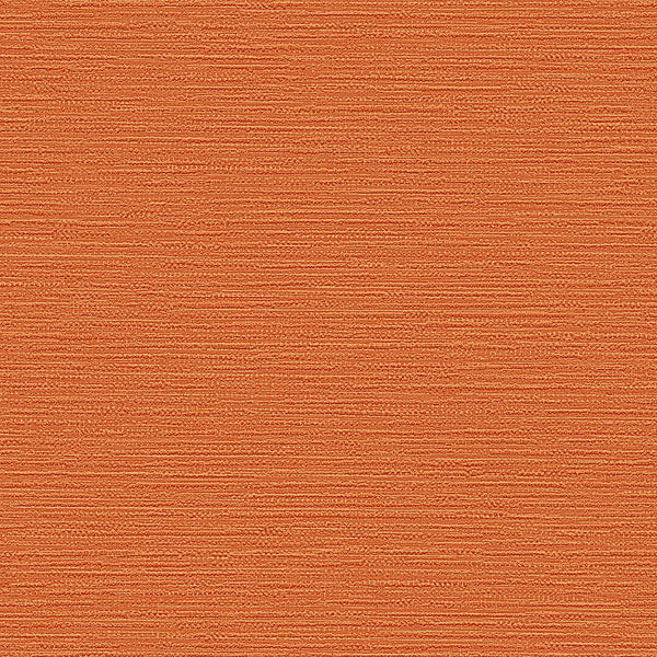 Fabric Effect Plain Texture Terracotta