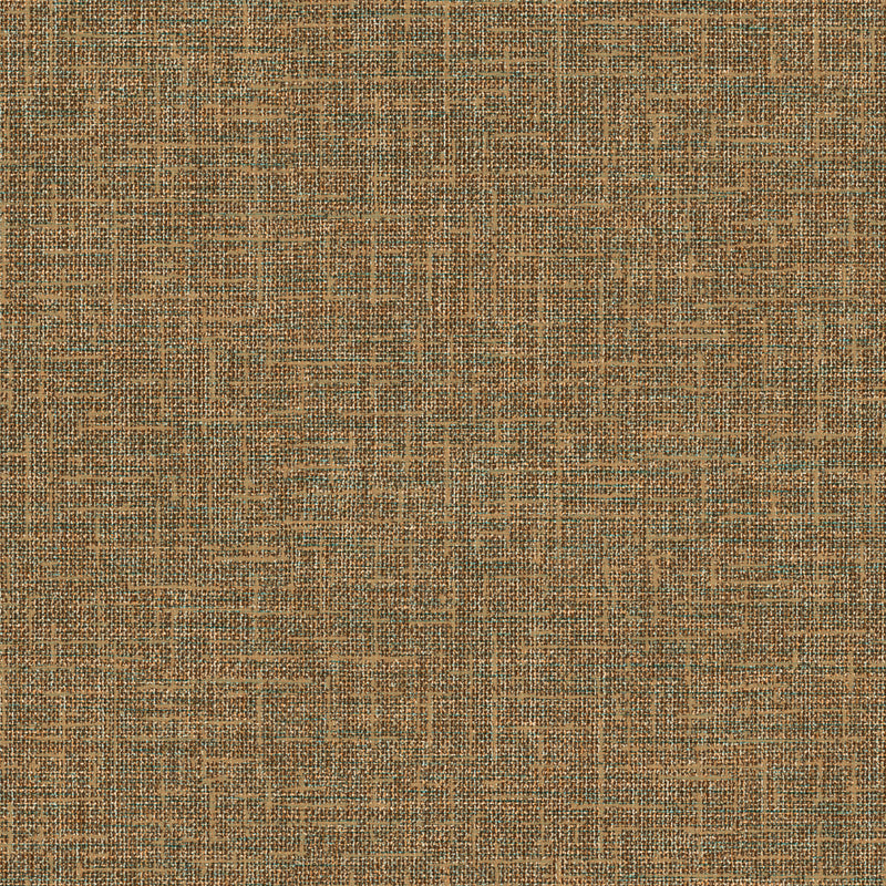 Hessian Brown & Gold