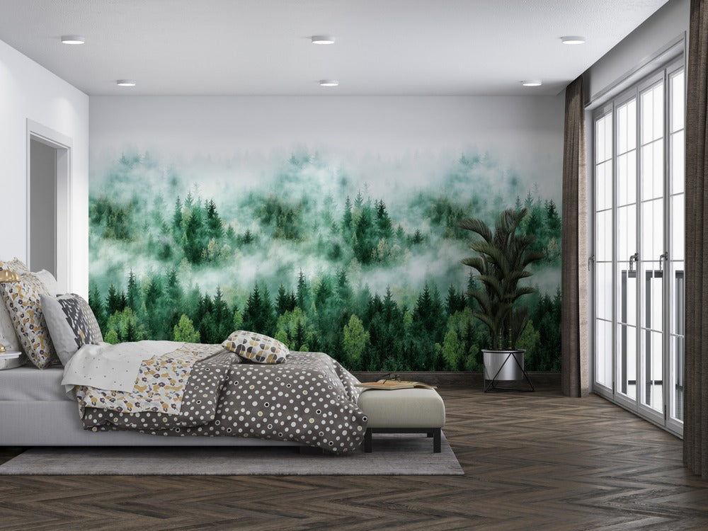 Blog  The Best Wall Murals For Any Bedroom  Tempaper  Co
