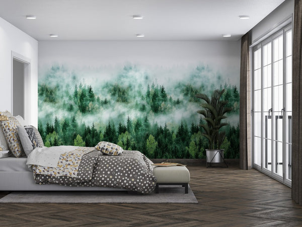 Incredible Wall Mural Ideas For Your Bedroom