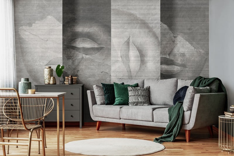 Zoom Digital Wallpaper Wall Mural - 2510N11