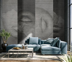 Zoom Digital Wallpaper Wall Mural - 2510N11