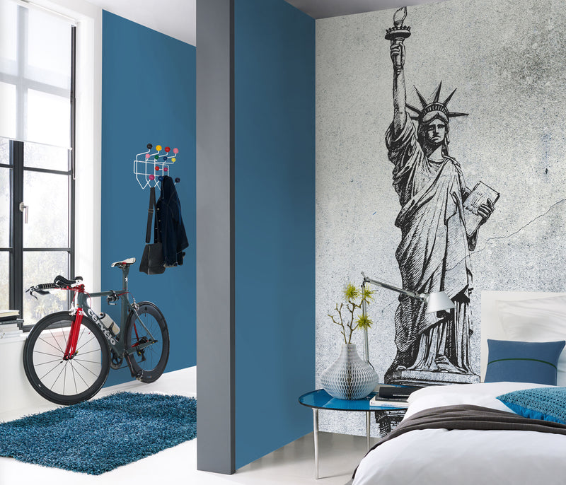 Zoom Digital Wallpaper Wall Mural - 2517N81