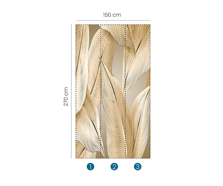 Zoom Digital Wallpaper Wall Mural - 2521N82