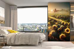 Zoom Digital Wallpaper Wall Mural - 2524N81