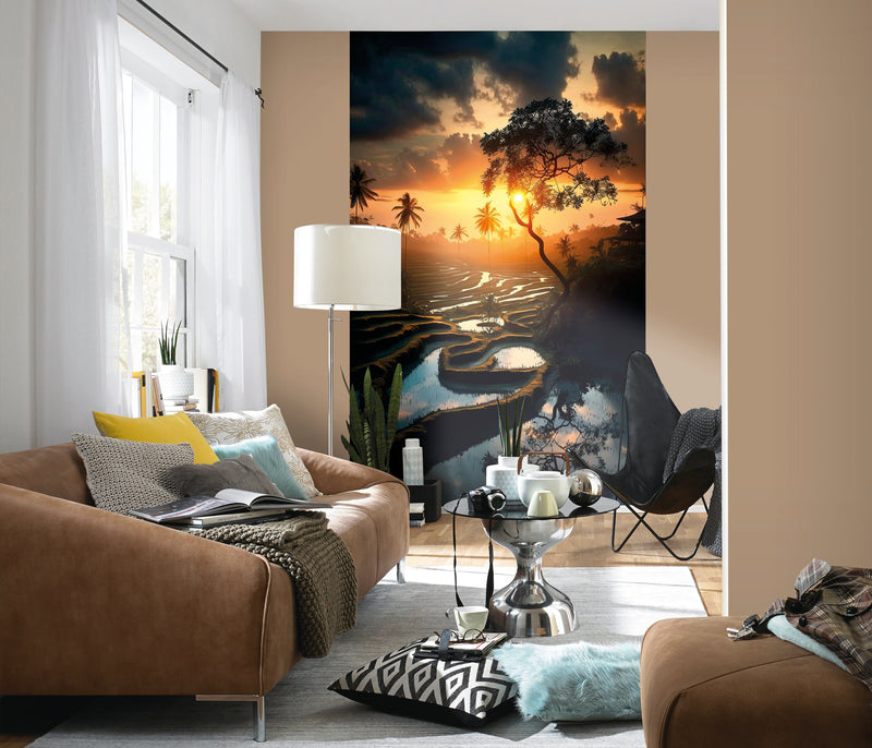 Zoom Digital Wallpaper Wall Mural - 2531N81