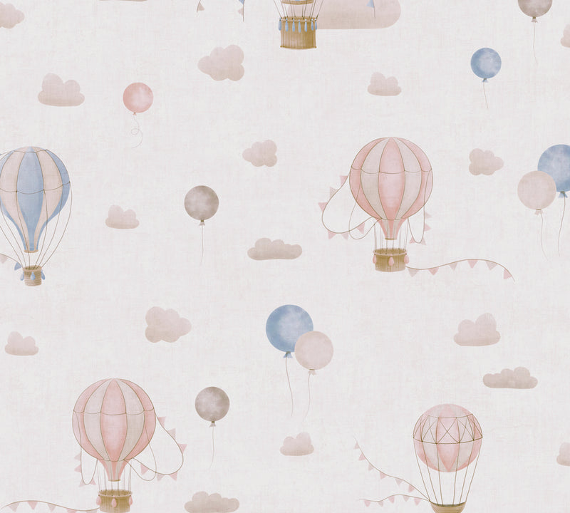 Lilly & Luis - Hot Air Balloon 770771