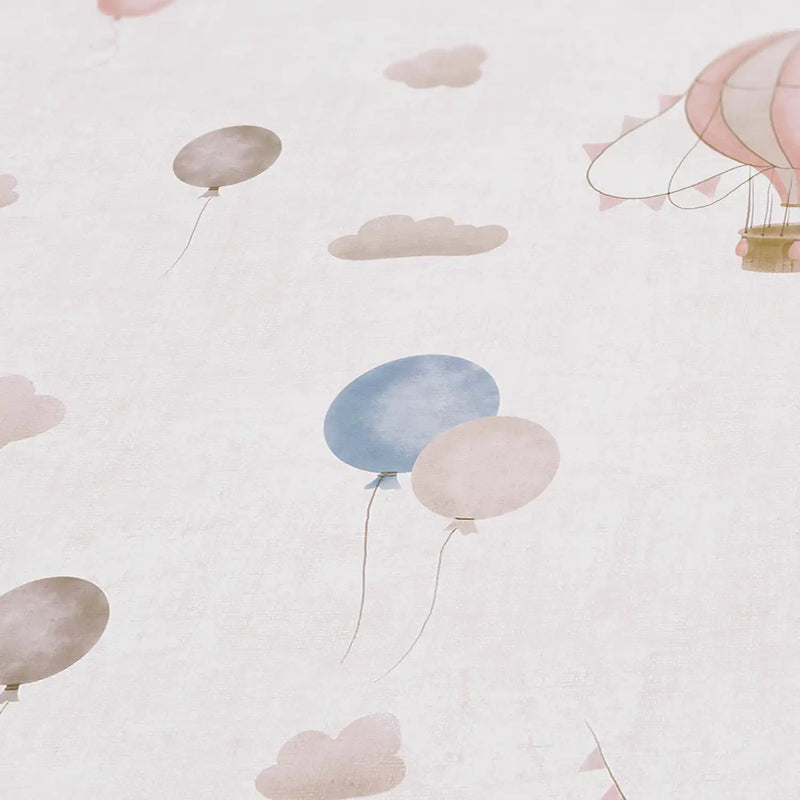 Lilly & Luis - Hot Air Balloon 770771