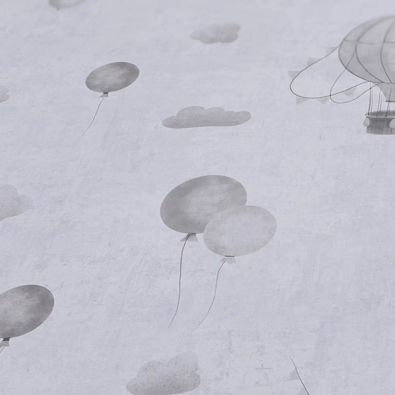 Lilly & Luis - Hot Air Balloon Grey 770772