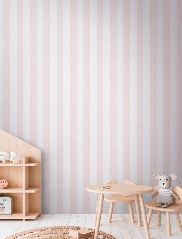 Lilly & Luis - Pink Stripes 770782