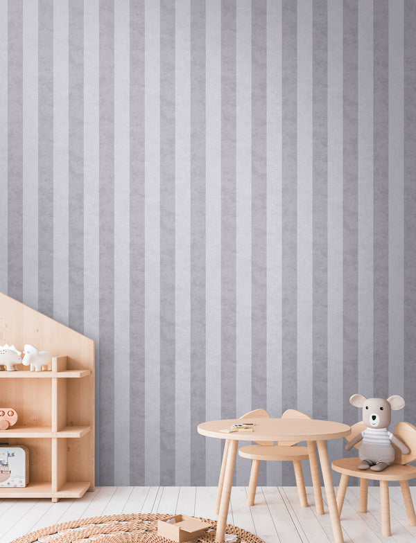 Lilly & Luis - Grey Stripes 770783