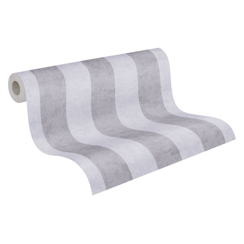 Lilly & Luis - Grey Stripes 770783