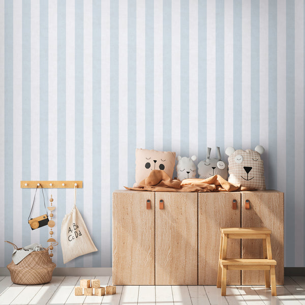 Lilly & Luis - Blue Stripes 770784
