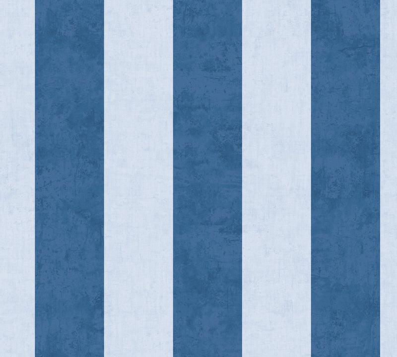 Lilly & Luis - Navy Blue Stripes 770785