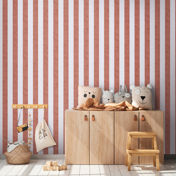 Lilly & Luis - Red Stripes 770786