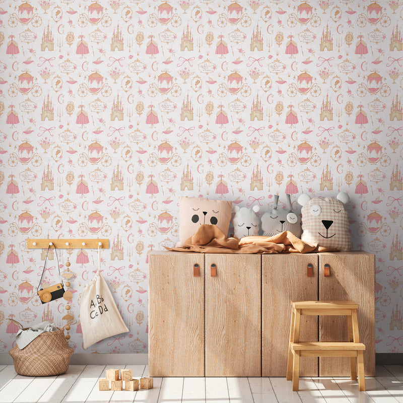 Lilly & Luis - Once Upon a Time Wallpaper 771301