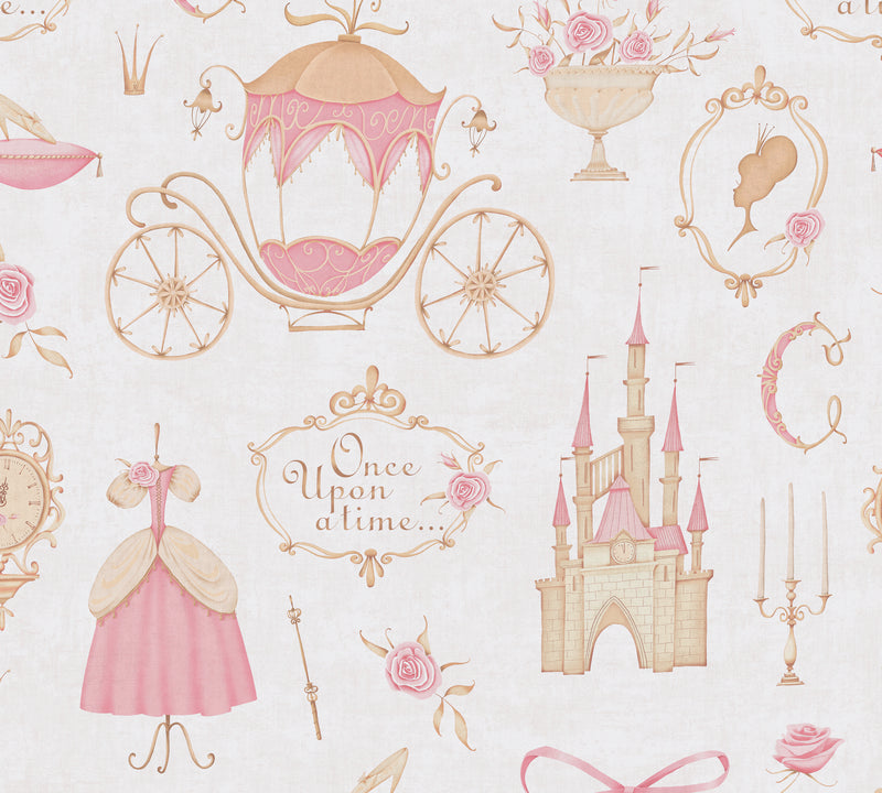 Lilly & Luis - Once Upon a Time Wallpaper 771301