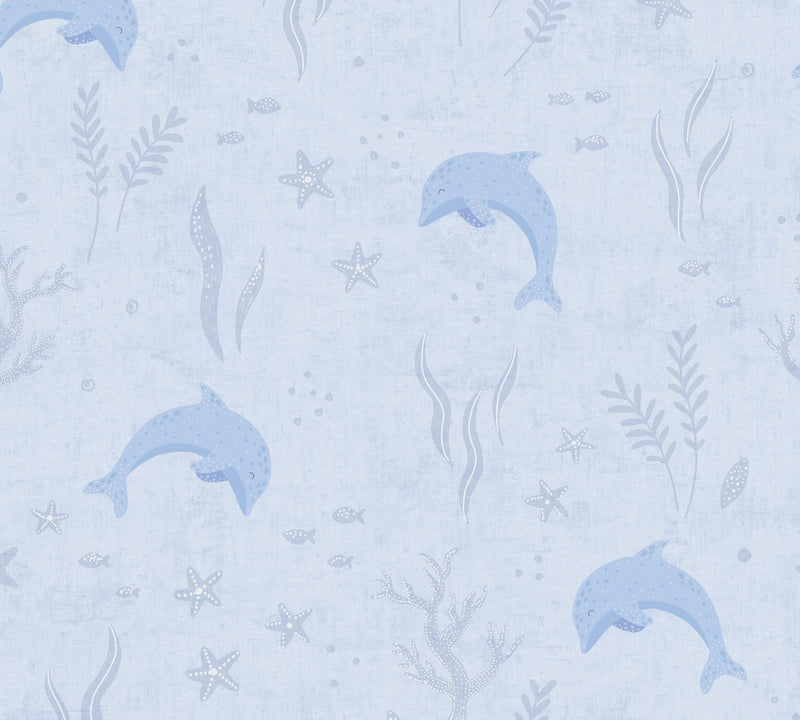 Lilly & Luis - Ocean Blue Wallpaper 771321