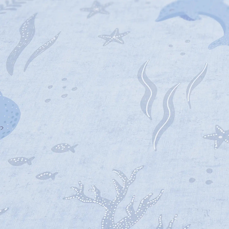 Lilly & Luis - Ocean Blue Wallpaper 771321