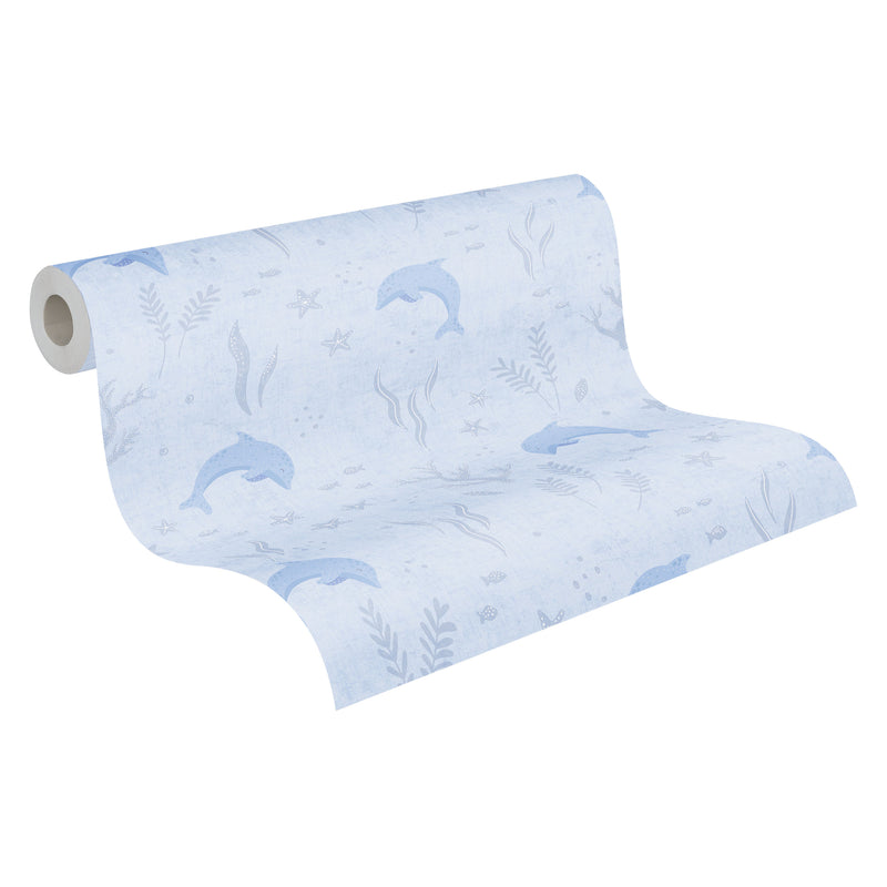 Lilly & Luis - Ocean Blue Wallpaper 771321