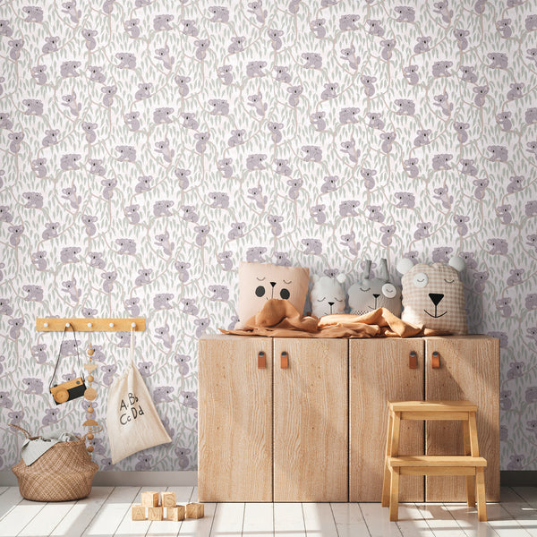 Lilly & Luis - Koala Wallpaper 771341