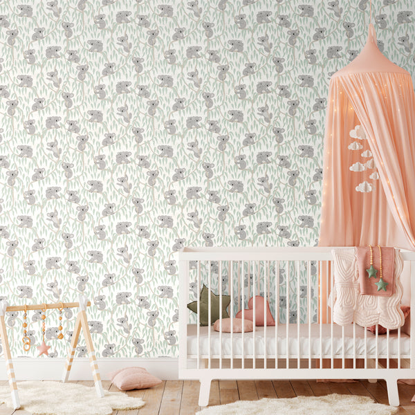 Lilly & Luis - Koala Wallpaper 771341