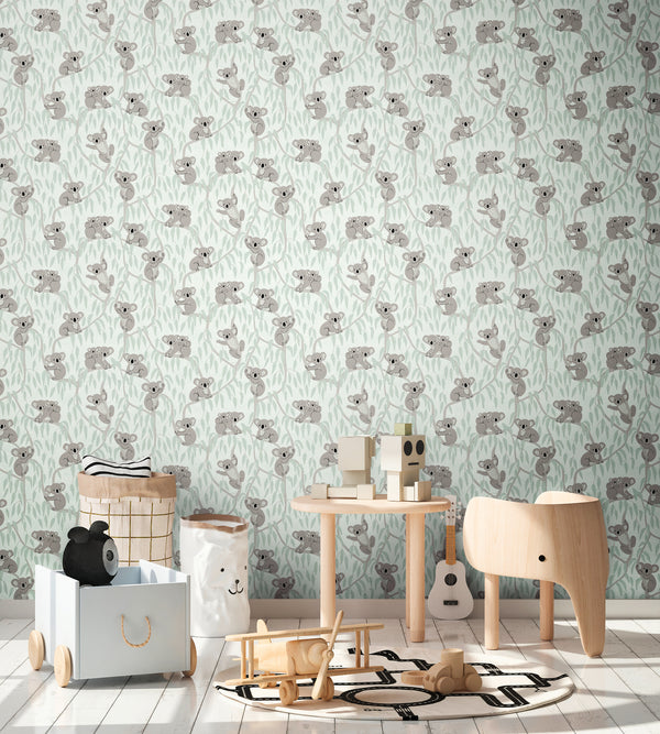 Lilly & Luis - Koala Wallpaper 771342