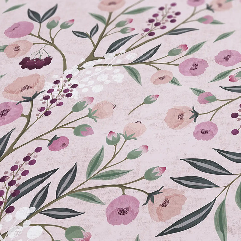 Lilly & Luis - Enchanted Garden Wallpaper 771361