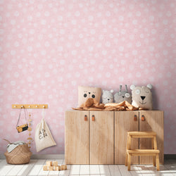 Lilly & Luis - Swirl Wallpaper 771392