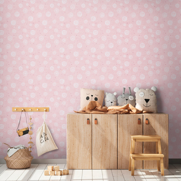 Lilly & Luis - Swirl Wallpaper 771392