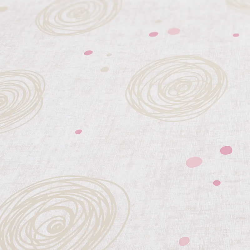 Lilly & Luis - Swirl Wallpaper 771393