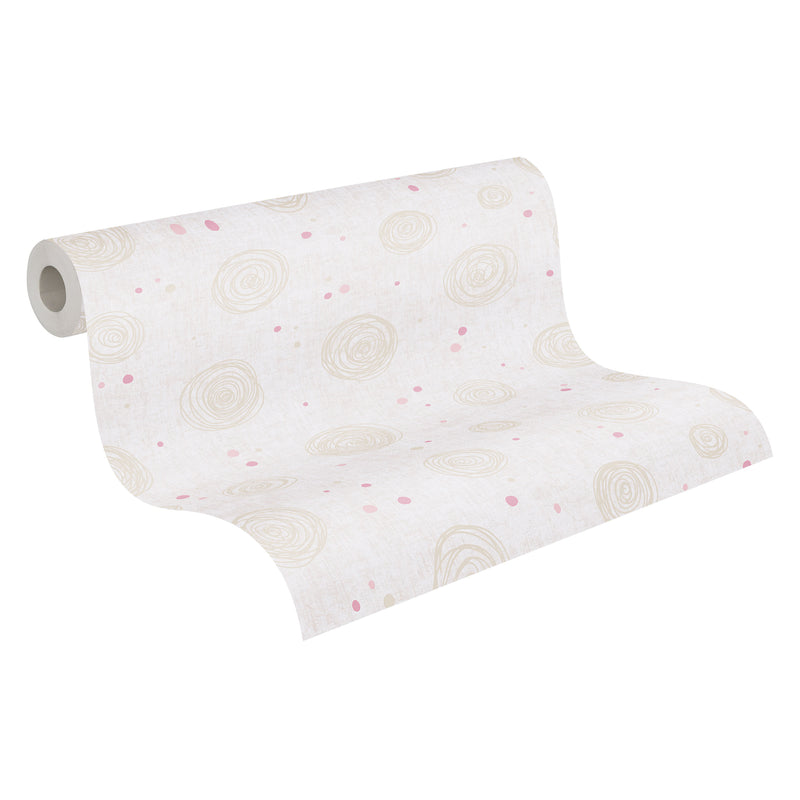 Lilly & Luis - Swirl Wallpaper 771393