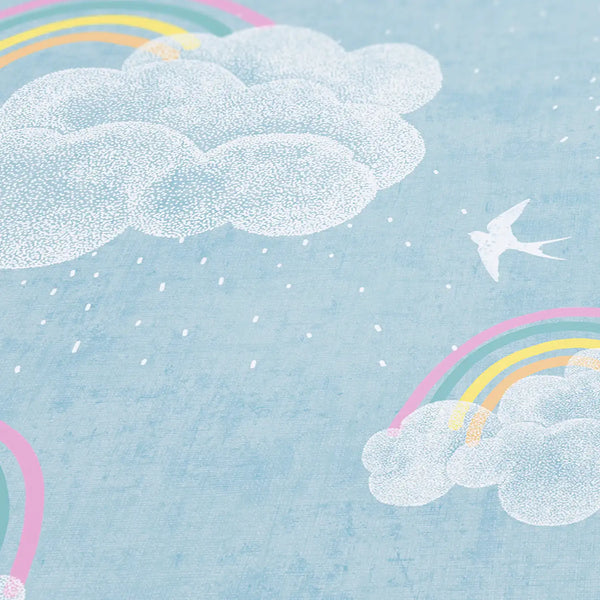Lilly & Luis - Rainbows Wallpaper 771441