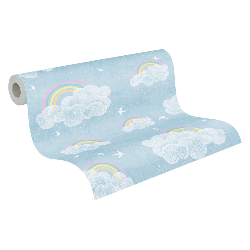 Lilly & Luis - Rainbows Wallpaper 771441