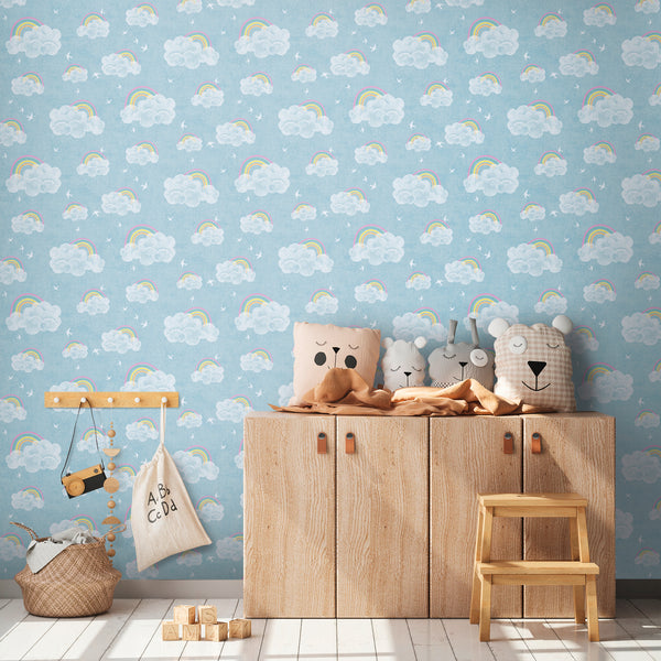 Lilly & Luis - Rainbows Wallpaper 771441