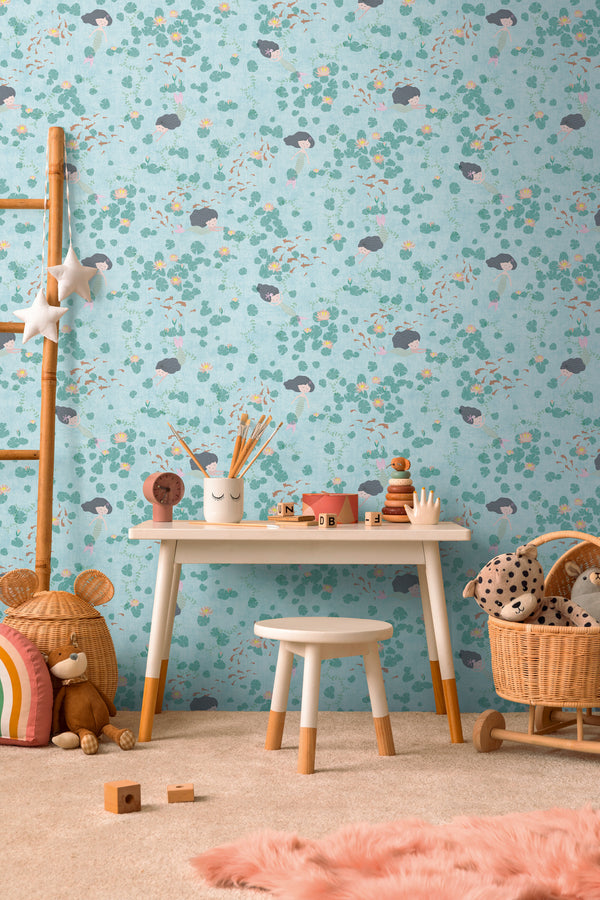 Lilly & Luis - Magical Mermaids Wallpaper 771461