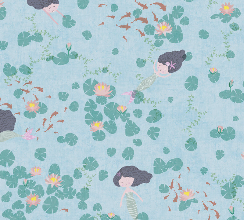 Lilly & Luis - Magical Mermaids Wallpaper 771461