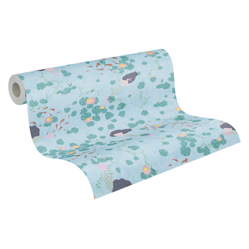 Lilly & Luis - Magical Mermaids Wallpaper 771461