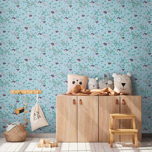 Lilly & Luis - Magical Mermaids Wallpaper 771461