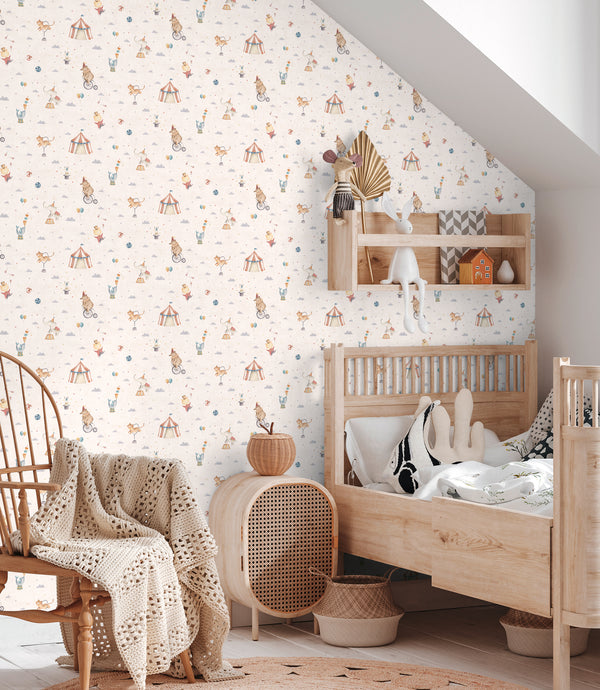 Lilly & Luis - Circus Wallpaper 771481