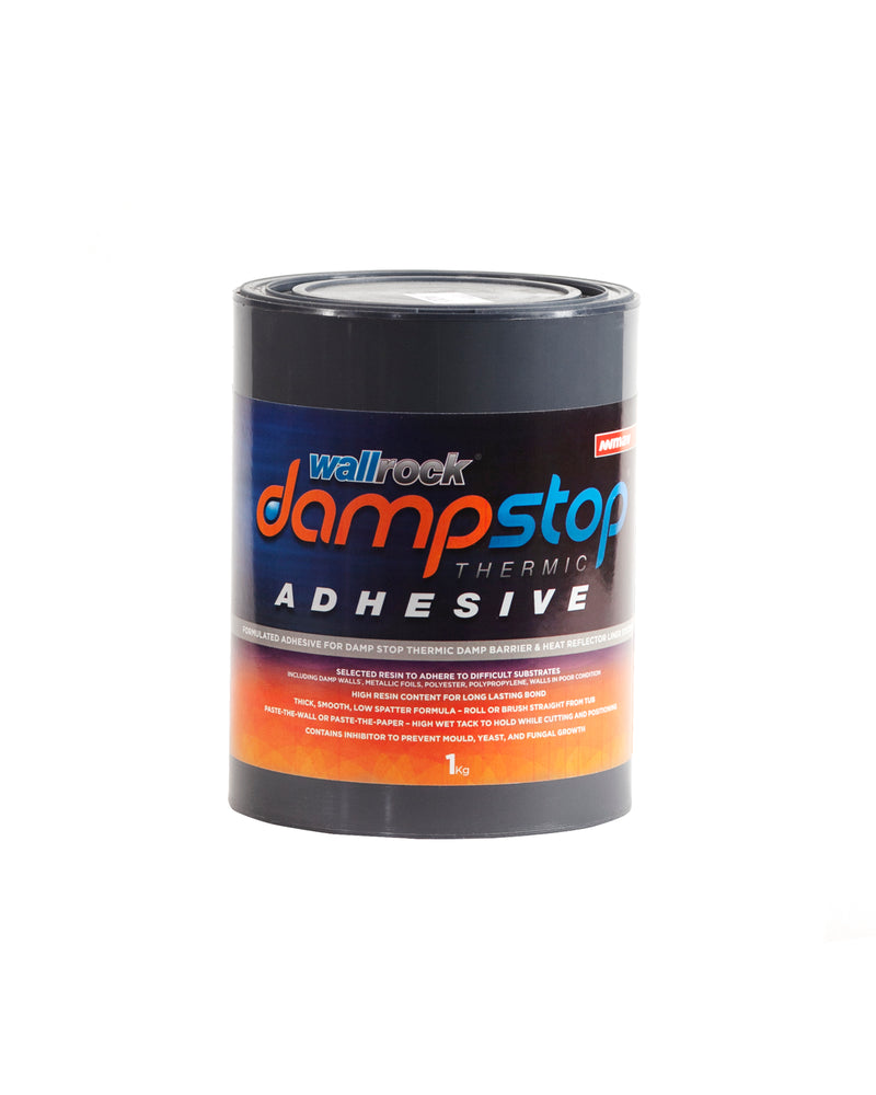 Wallrock Dampstop Thermic Adhesive