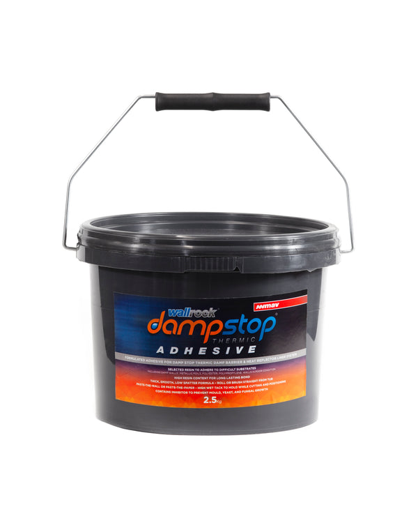 Wallrock Dampstop Thermic Adhesive