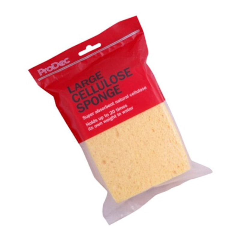 ProDec Large Cellulose Decorating Sponge