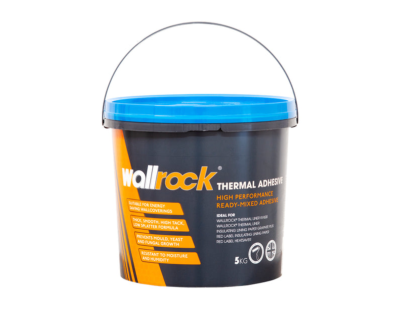 Wallrock Thermal Liner Adhesive