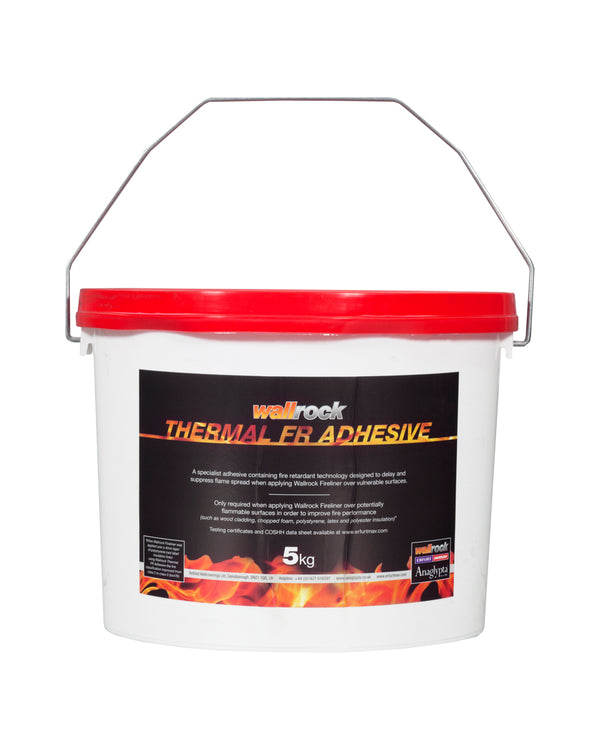 Wallrock Thermal Fire Retardant Adhesive