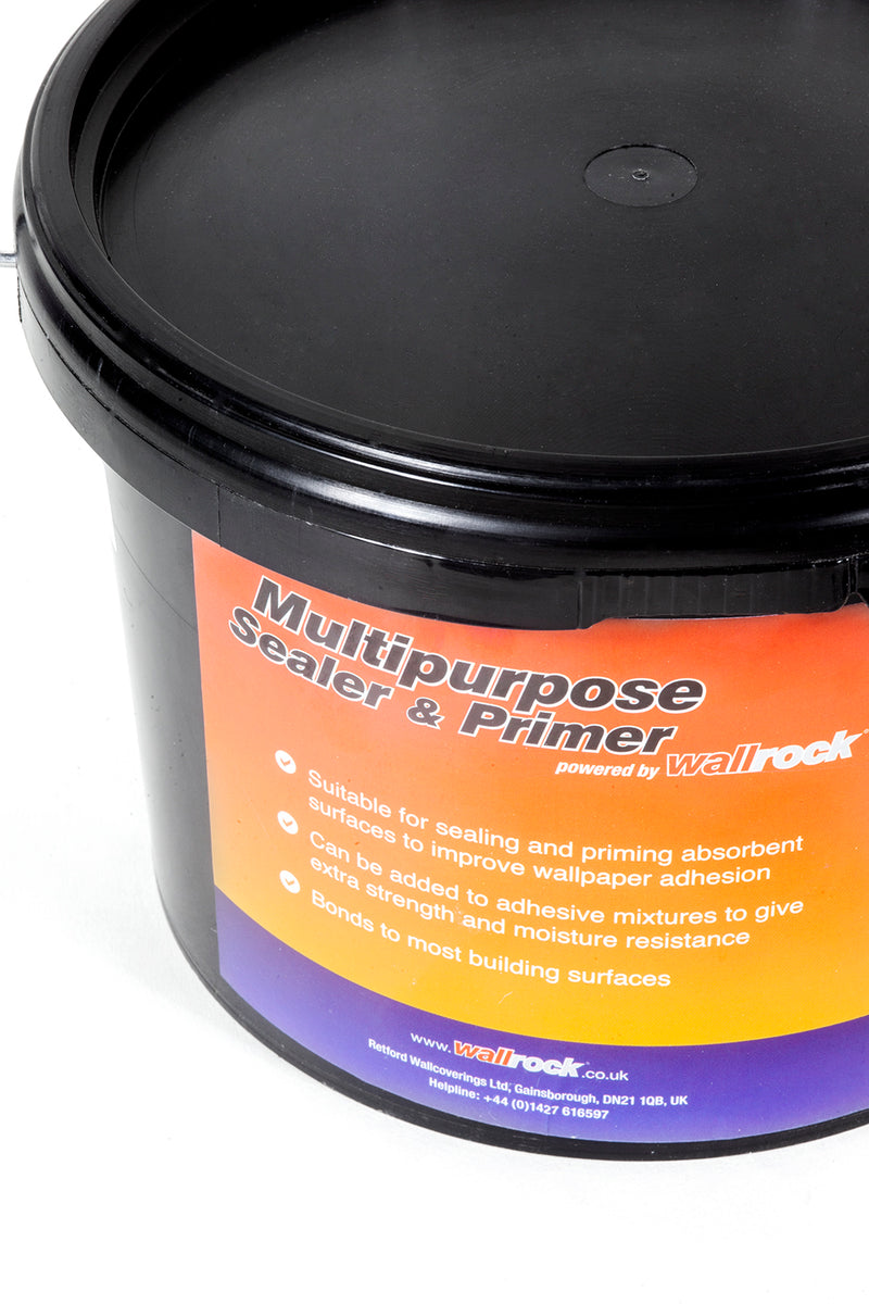 Wallrock Multipurpose Sealer & Primer