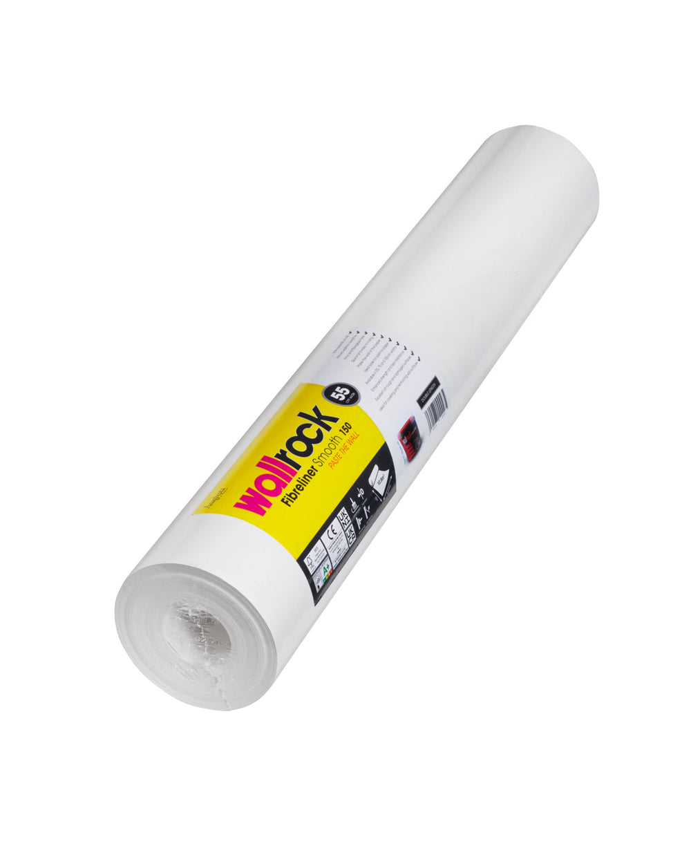 Wallrock Fibreliner Smooth Lining Paper | Cover Your Wall