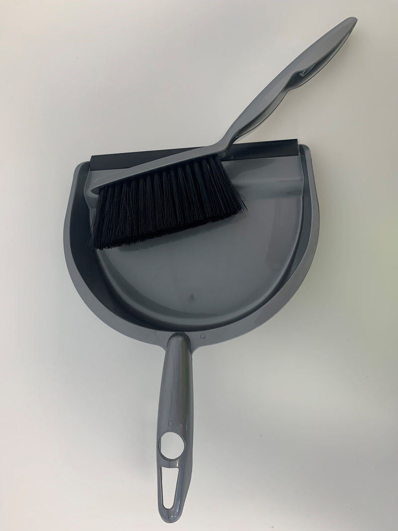 Dustpan and Brush Set