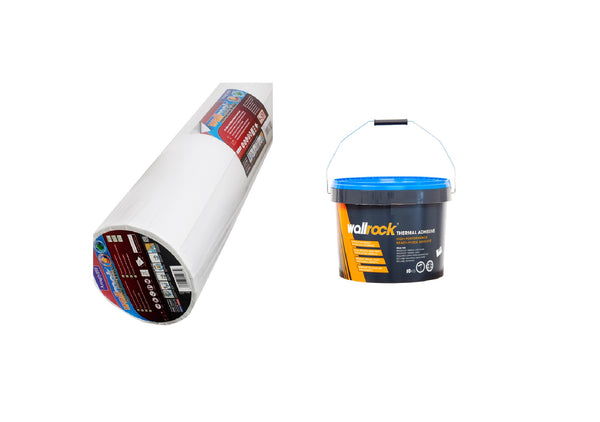 Wallrock KV600 Thermal Liners Multipacks